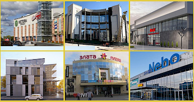 Новости ТРЦ: Victoria Gardens, Nikolsky, ОЛДИ, Злата Плаза, Океан и другие