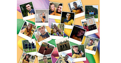 Всеукраинский забег команд AMD и «Комп’ютерний Всесвіт» или Healthy team building в условиях карантина