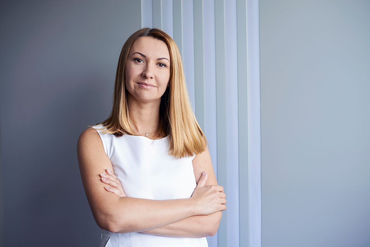 Наталия Ставрати, маркетинг-директор Фокстрот: 3D-лисичка – самое удачное решение в ребрендинге компании