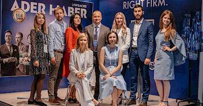 ADER HABER в эпицентре внимания ритейлеров Украины