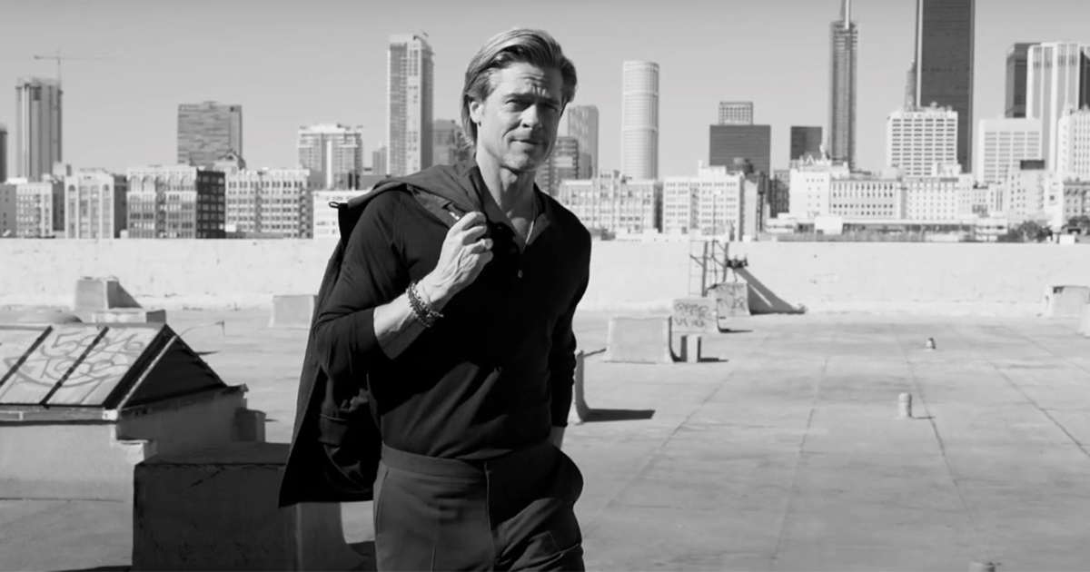 Реклама тижня: Алло, IKEA, Brioni, Saint Laurent, Ленні Кравіц та Бред Пітт