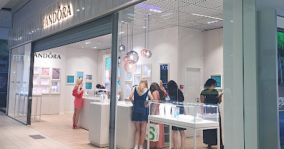 Генеральним директором ювелірної мережі Pandora призначено Євгенію Чижевську