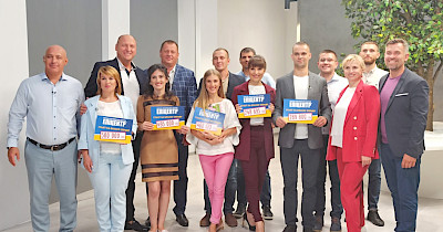 Уже определены 15 победителей проекта «Миллионы добрых дел» от Эпицентр