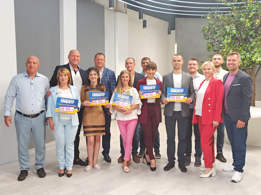 Уже определены 15 победителей проекта «Миллионы добрых дел» от Эпицентр