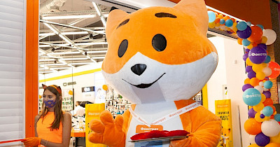 Вересневі «новачки»: Фокстрот презентує реформати у Києві, Луцьку та Кривому Розі