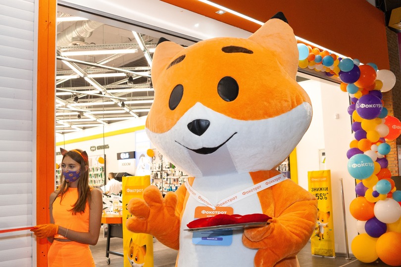 Вересневі «новачки»: Фокстрот презентує реформати у Києві, Луцьку та Кривому Розі