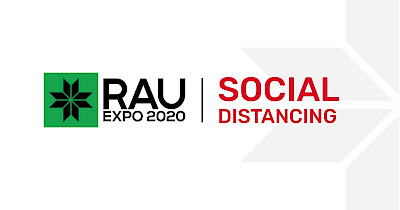 Санитарные нормы безопасности на RAU Expo – 2020