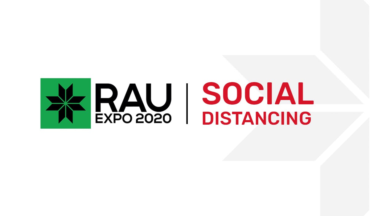 Санитарные нормы безопасности на RAU Expo – 2020