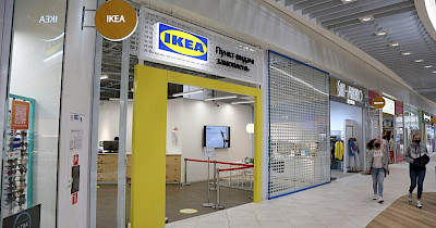 IKEA відкриє пункт видачі в ТРЦ Lavina Mall – ЗМІ