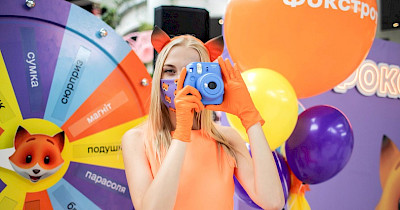 Відразу три: оновлені магазини Фокстрот відкриваються в Харкові, Одесі та Херсоні