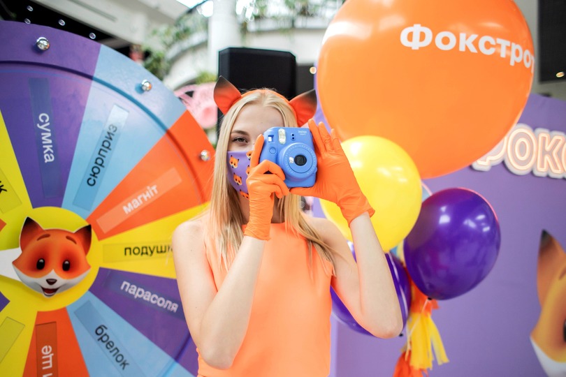 Відразу три: оновлені магазини Фокстрот відкриваються в Харкові, Одесі та Херсоні