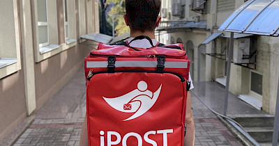 Продукти додому: як сервіс iPOST налагодив доставку з більш ніж 1100 магазинів АТБ