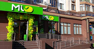 Novus запускає новий рітейл-проект – мережу магазинів Мі Маркет