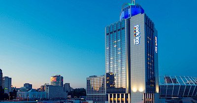 Специальные условия проживания в отеле Park Inn by Radisson Kyiv Troyitska для участников RAU Expo 2020