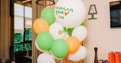 Найкращі мами України отримали нагороди Національної премії «Мама року»