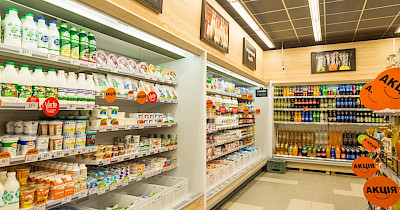 Торгова мережа VARUS відкрила три нові супермаркети