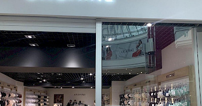 У київському ТЦ GLOBUS відкрився магазин українського бренду білизни JASMINE