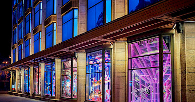 Вітрини ЦУМ визнали найкращими на міжнародному конкурсі VMSD`s 2020