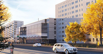 Занурення в Океан: яким буде оновлений ТЦ у Львові на місці легендарного магазину