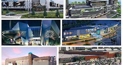 Королі столиці: кому належать найбільші та найпопулярніші ТРЦ Києва