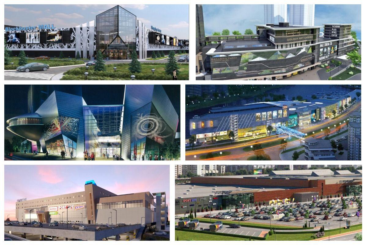 Королі столиці: кому належать найбільші та найпопулярніші ТРЦ Києва