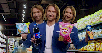 Реклама тижня: АТБ, Rozetka, Uklon, PepsiCo і Олег Винник