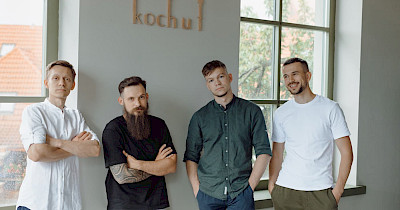 Юрій Кочут, ювелірний бренд Kochut: Плануємо запустити 100 точок продажу по світу