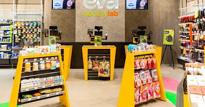 Drogerie в мобільному: як мережа магазинів EVA розвиває мобільний додаток