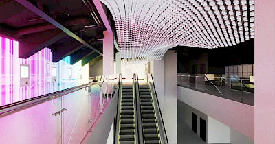 Осенью в столичном ТРЦ Аладдин откроется уникальный кинотеатр