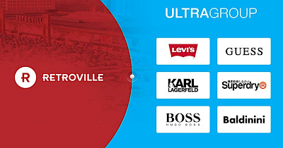 Все в одном: Ultra Group запускает новый мультибрендовый формат – магазин Ultrashop