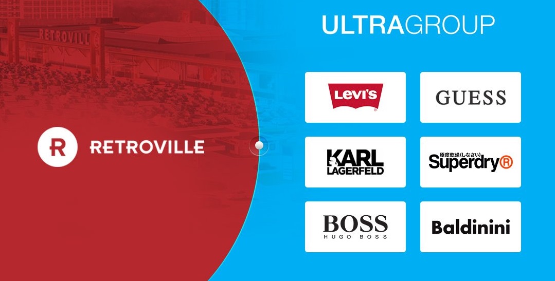 Все в одному: Ultra Group запускає новий мультибрендовий формат – магазин Ultrashop