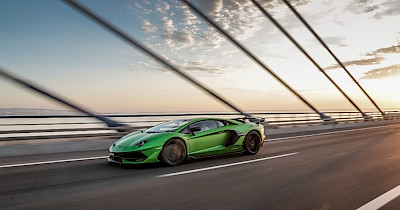 Реклама тижня: Фокстрот, adidas, Old Spice, Burger King і Lamborghini