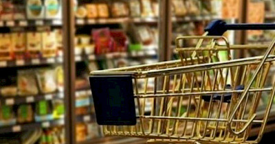 Сповільнене зростання: роздрібний товарообіг в Україні в I півріччі зріс на 3%