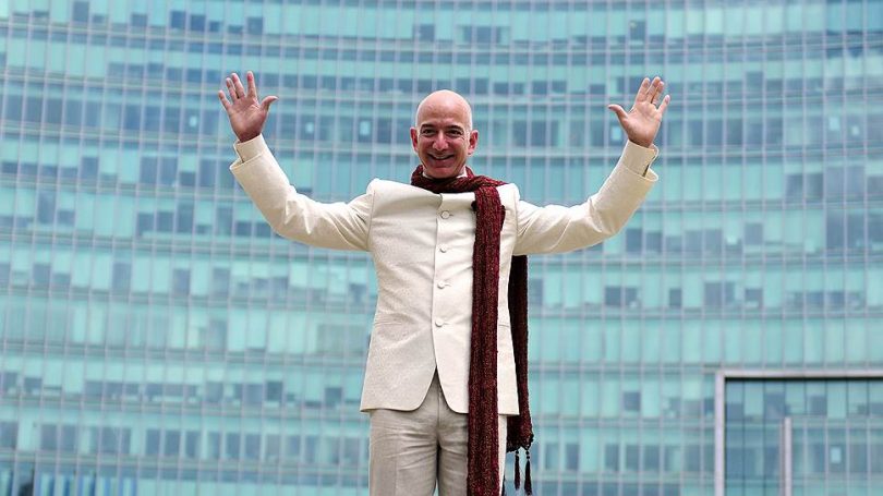 Состояние основателя Amazon превысило рыночную стоимость Nike и McDonald’s – Forbes