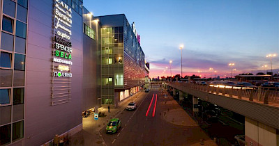 Квиток на війну: київський ТРЦ Sky Mall придбав колишній бізнес-партнер Фірташа – ЗМІ