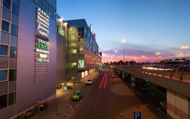 Квиток на війну: київський ТРЦ Sky Mall придбав колишній бізнес-партнер Фірташа – ЗМІ