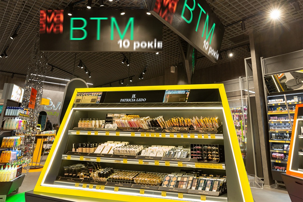 За 10 років Лінія магазинів EVA реалізувала понад 300 мільйонів одиниць товару власних торгових марок