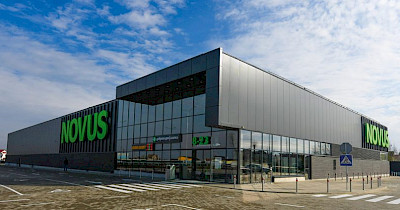 Товарообіг мережі Novus в 2019 році склав 11,5 млрд грн