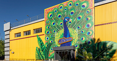 Дружба народов: Сільпо открыт супермаркет в стиле Шри-Ланки при поддержке правительства этой страны (фотообзор)