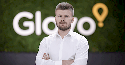 Дмитро Расновський, Glovo: Доставка з супермаркетів – в пріоритеті