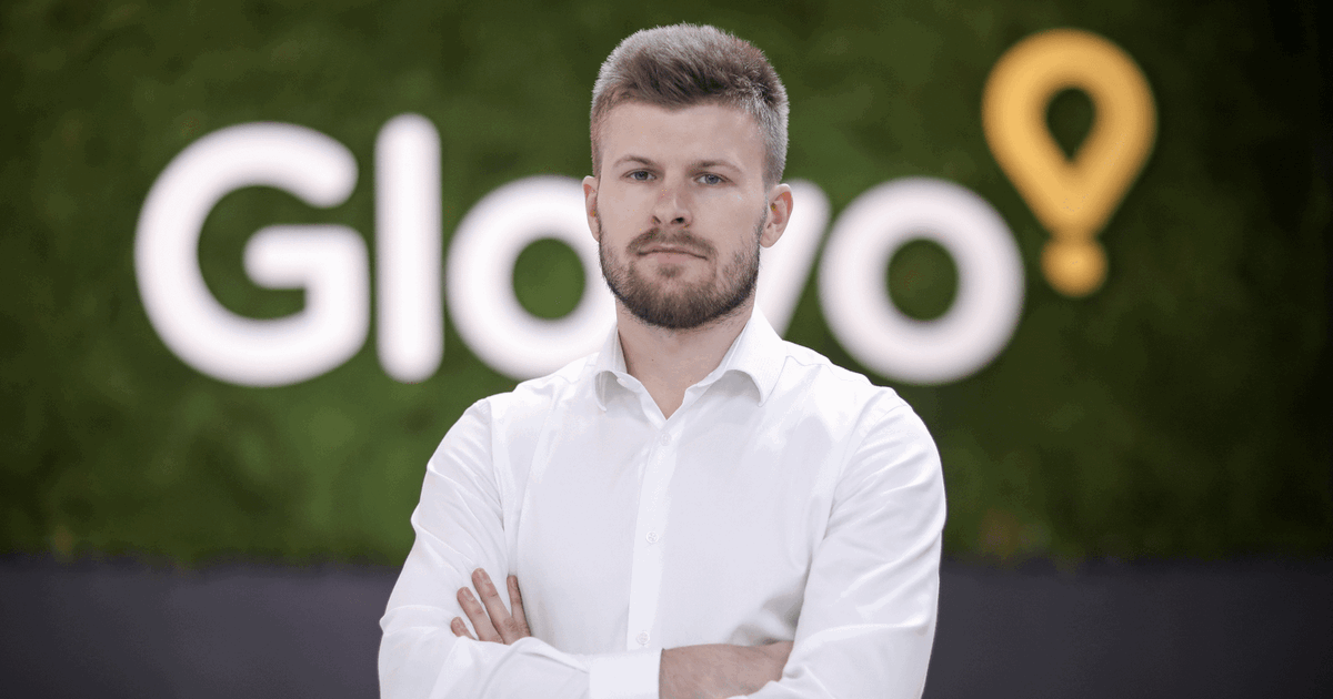 Дмитро Расновський, Glovo: Доставка з супермаркетів – в пріоритеті