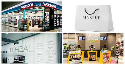 Огляд новин drogerie & beauty: Watsons, Makeup, EVA та інші