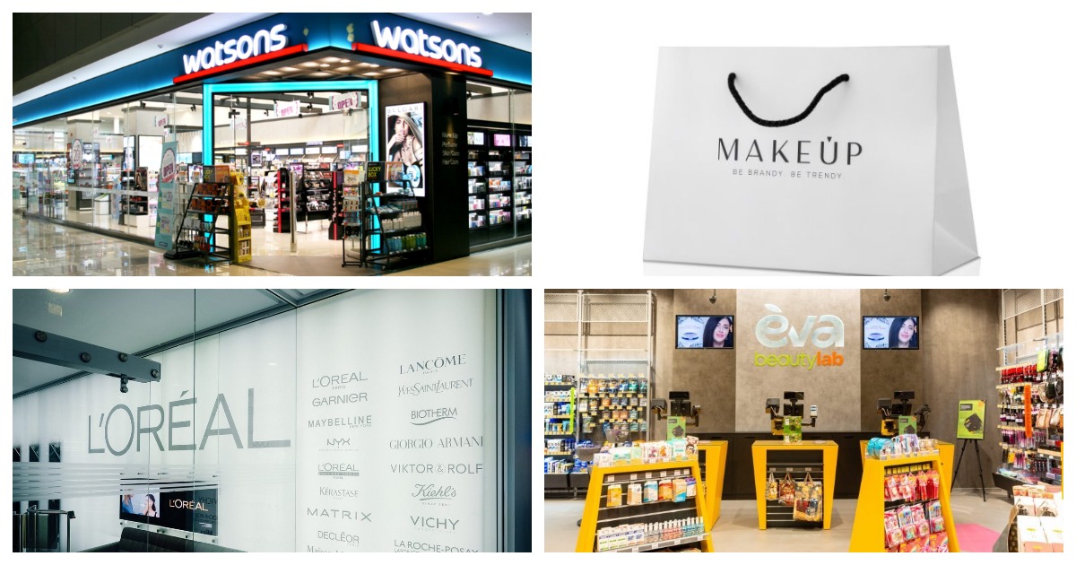 Огляд новин drogerie & beauty: Watsons, Makeup, EVA та інші