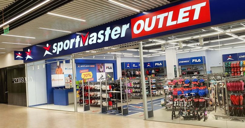 Оболонский атлет: Как выглядит первый в Украине Sportmaster Outlet (фоторепортаж)