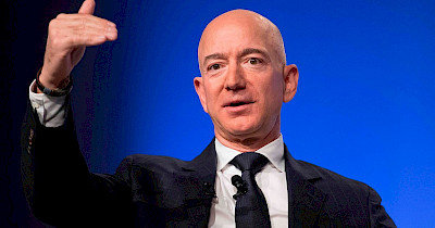 Здесь продается все: история создания и развития компании Amazon