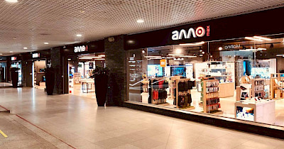 Алло відкриває свій найбільший магазин – у дніпровському ТРЦ МОСТ-сіті