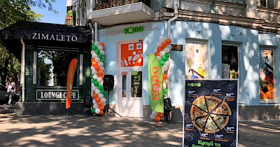 Коло моря: мережа КОЛО відкриває свої перші магазини в Одесі