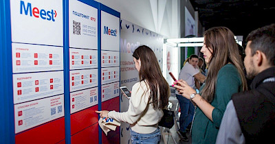 Поштомат: 5 причин скористатися ним замість відділення