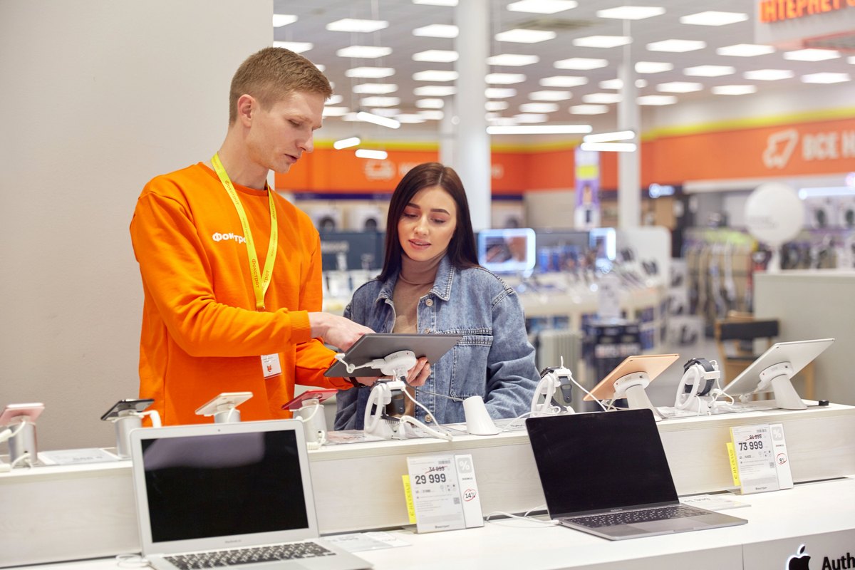 Не тільки для роботи: як самоізоляція вплинула на попит у секторі споживчої електроніки