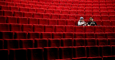 Останній з тих, що вижили: як кінотеатри будуть виходити з карантину